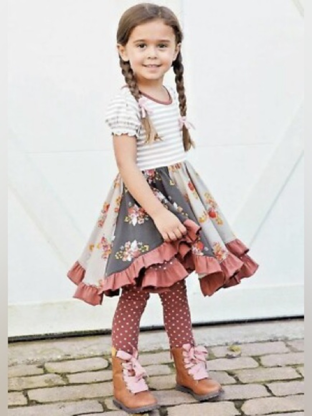 Matilda Jane Joanna Gaines Where the Heart Is Dress, 4